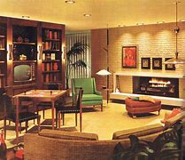 Image result for 1960s Dining Room