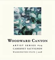 Image result for Woodward Canyon Cabernet Sauvignon Artist Series