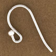Image result for Earring Hooks Bulk
