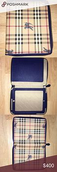 Image result for Burberry iPad 5 Case