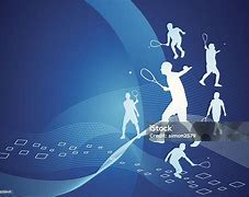 Image result for Squash Sport Black and White