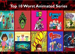 Image result for Most Hated Cartoon Characters