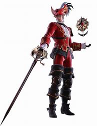 Image result for Red Mage Art