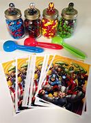 Image result for Superhero Candy