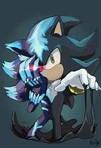 Image result for Mephiles Sonic