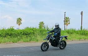 Image result for Zero FXS Electric Motorcycle