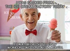 Image result for Ice Cream Jokes