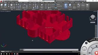 Image result for Layout AutoCAD 3D