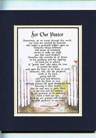 Image result for Clergy Appreciation Poems