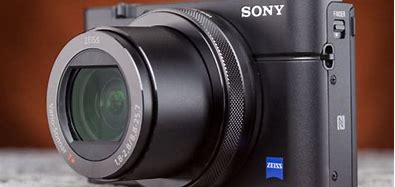 Image result for Sony RX100 IV