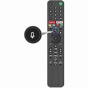 Image result for Sony Smart TV Remote with Google Play Button