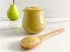 Image result for Pear Baby Food