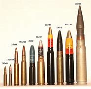 Image result for Ammo Comparison Chart