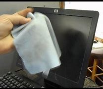 Image result for Cleaning Computer Screen