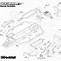 Image result for Traxxas Slash 2WD Diagram