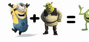 Image result for Shrek Mixed
