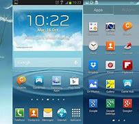 Image result for Samsung TouchWiz 1.0