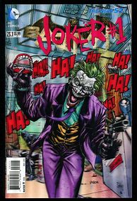 Image result for Joker Batman Comic Book Covers