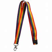 Image result for Rainbow Lanyard