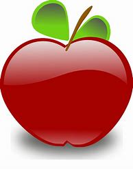 Image result for Red Apple PNG