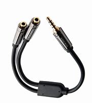 Image result for Headset Telephone Adapter
