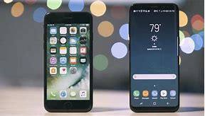 Image result for iPhone 8 Plus vs Samsung S7