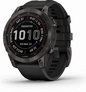 Image result for Garmin Fenix 7 Sapphire Screens