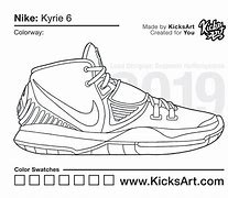 Image result for Red Kyrie Basketball Shoes