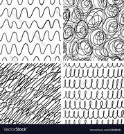 Image result for Scribble Pattern