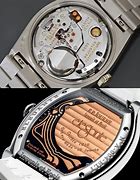 Image result for Decorated Quartz Watch Movement