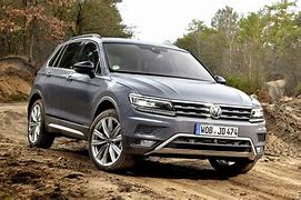 Image result for 2019 VW Tiguan Rally