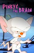 Image result for Pinky and the Brain TV