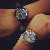 Image result for Digital Couple Watches