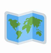Image result for Emoji World Map Poster