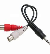 Image result for 3.5Mm Audio Cable Adapter