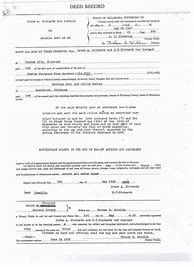 Image result for Example of House Deed