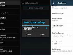 Image result for Android Update Available
