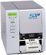 Image result for Toshiba TEC SX8 Printer