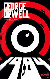 Image result for George Orwell 1984 First Edition
