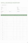 Image result for Software Inventory Template