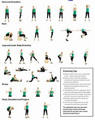 Image result for Best Lower Body Stretches