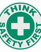 Image result for Safety Logo Design