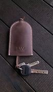 Image result for Mini Leather Key Holder