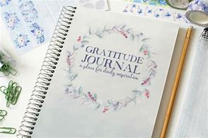 Image result for Gratitude Journal Notebook