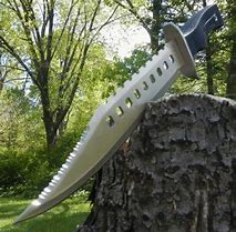 Image result for Fixed Blade Military Knife