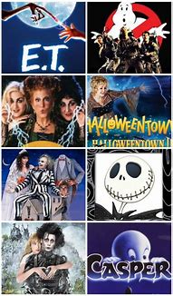 Image result for Kid-Friendly Halloween Movies