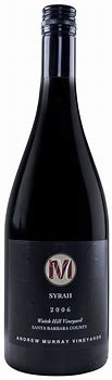 Image result for Andrew Murray Syrah