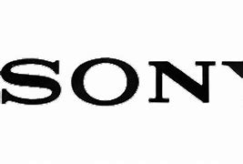 Image result for Sony Black Corporate Logo