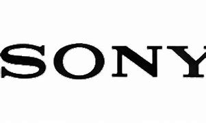 Image result for Sony Logo Yrellow