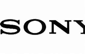 Image result for Sony Logo Evolution